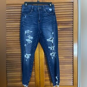 American Eagle The Dream Jean Size 6 Short